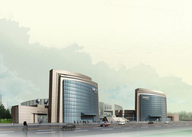 智能母線合作客戶案例湖北恩施廣電，雲上恩施數據中心