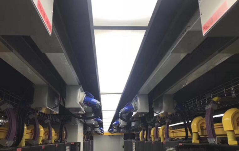 智能母線合作客戶案例湖北恩施廣電，雲上恩施數據中心
