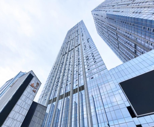 好色先生下载观看再創標杆，敬天廣場項目彰顯暖通係統設計領先實力