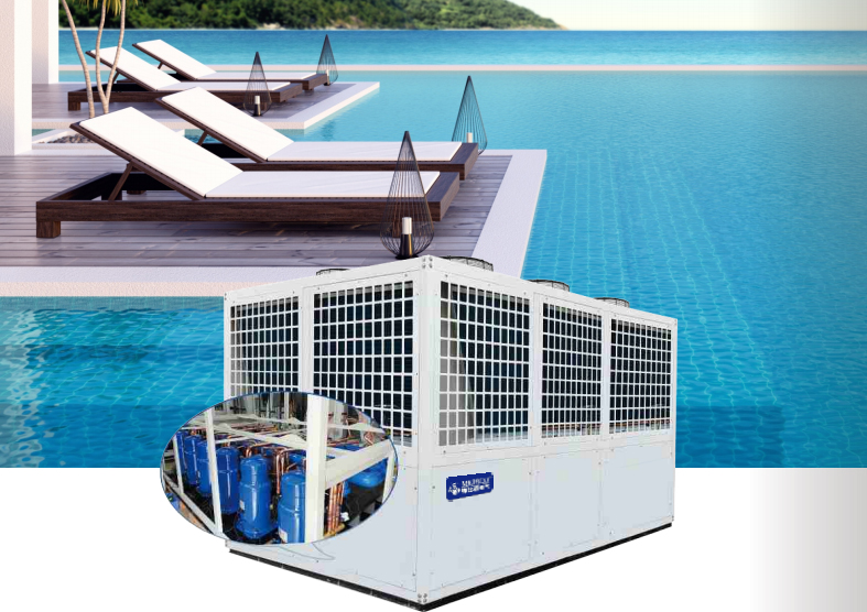 泳池恒溫熱水整體解決方案-好色先生下载观看空氣能熱泵